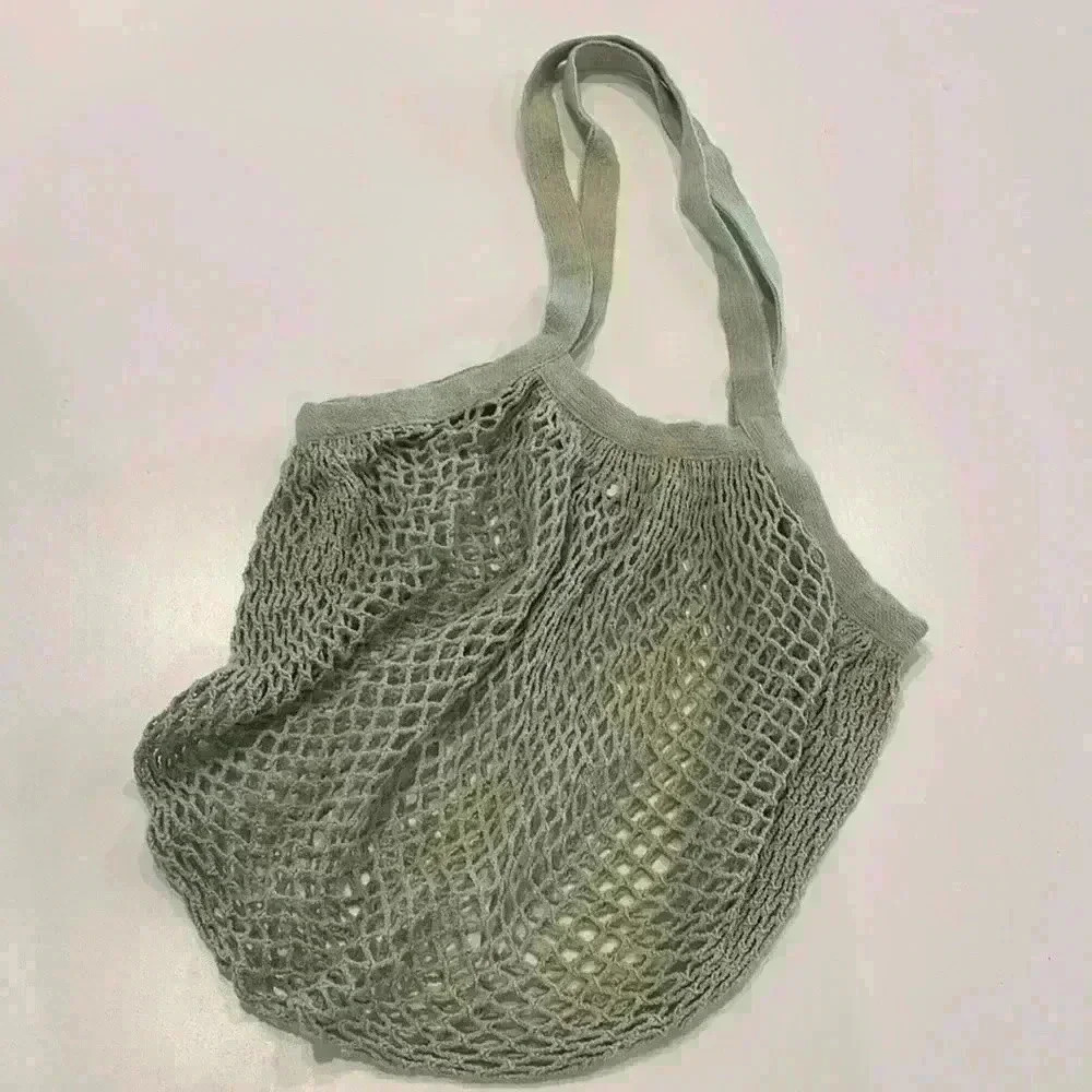 NWOT Crochet Market Bag
